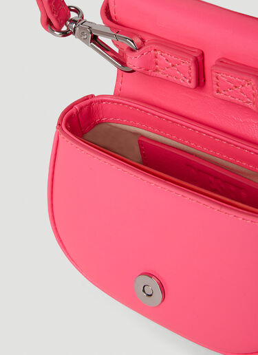 Diesel 1DR XS Shoulder Bag Pink dsl0251034