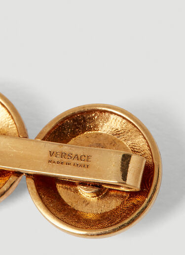 Versace Medusa Tribute Hair Clip Gold vrs0251063