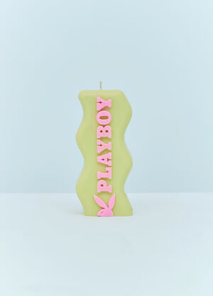 Wavey Casa x Playboy Playboy Candle Green wcp0355006