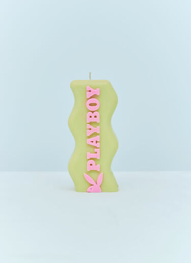 Wavey Casa x Playboy Playboy Candle Green wcp0355006