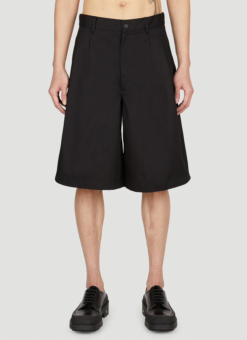 Comme des garcons shirt shorts shop