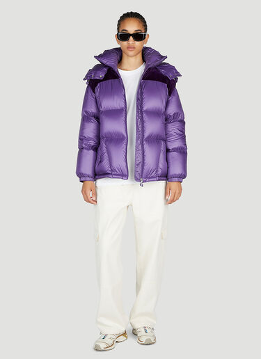 Meandre Down Jacket Moncler Meandre Down Jacket Purple mon0253007