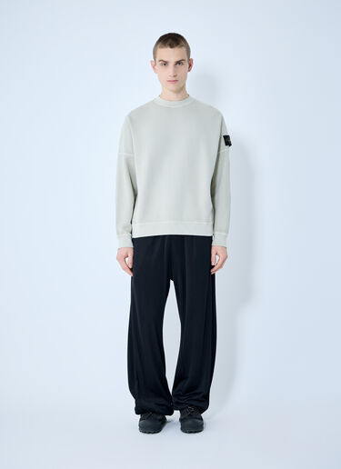 Stone Island Compass Patch Sweatshirt Beige sto0160046
