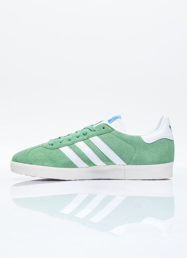 adidas ガゼルスニーカー グリーン adi0356006