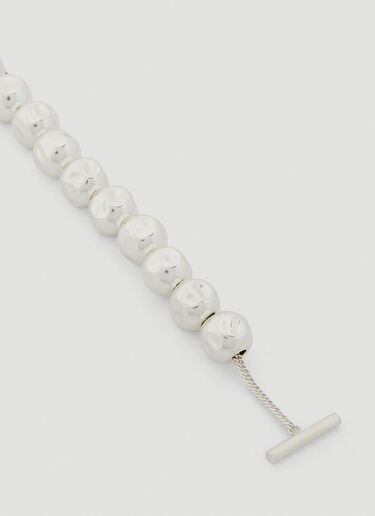 Jil Sander Sweet Connection 手链 银色 jil0152012