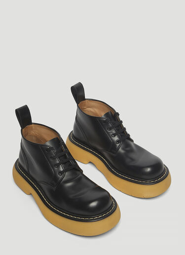 Bottega Veneta Bounce Boots Black bov0243027
