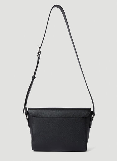 Burberry Small TB Messenger Bag Black bur0151074