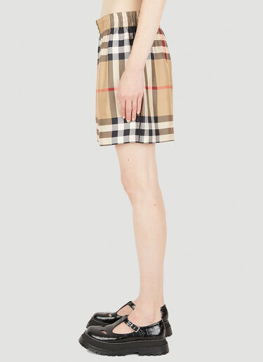 토니 쇼츠 Burberry 토니 쇼츠 베이지 bur0248021