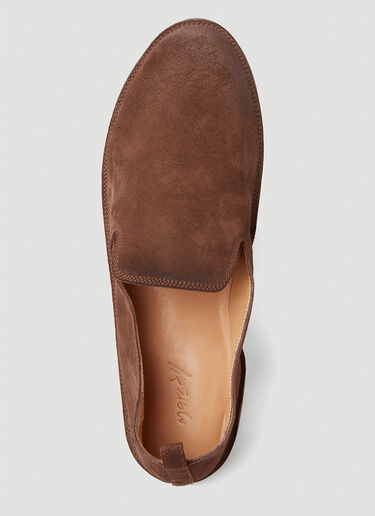 Marsèll Strasacco Loafers Brown mar0252014