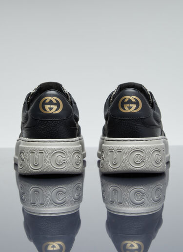 GG Sneakers Gucci GG Sneakers Black guc0155082