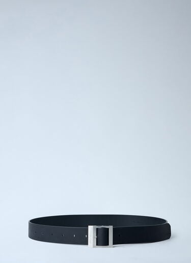 Rick Owens Stooges Belt Black ric0163051