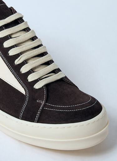 Rick Owens Vintage Sneakers Brown ric0159044