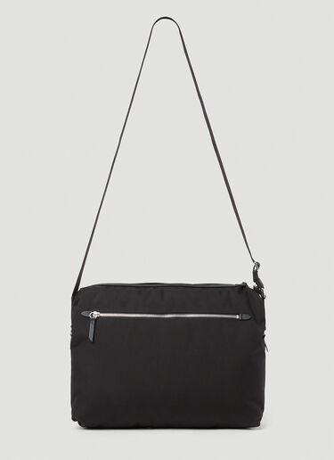 Maison Margiela Glam Slam Sport Computer Crossbody Bag Black mla0153042