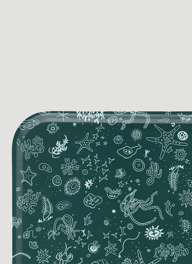 Vitra Classic Trays The Sea Things Large Blue wps0644815