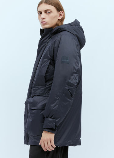 Rains Vardo Padded Parka Navy rai0354011