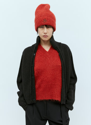 Rejina Pyo RP Beanie Hat Red rej0254011