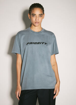 Max Mara Leon Priority Priority T-Shirt White max0257029