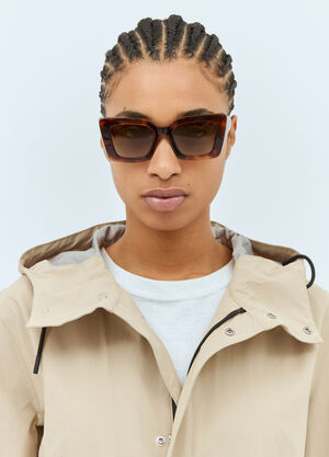 Burberry Daisy Tortoiseshell Sunglasses Brown lxb0257002