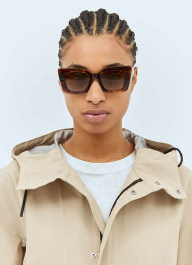 Burberry Daisy Tortoiseshell Sunglasses Brown lxb0257002