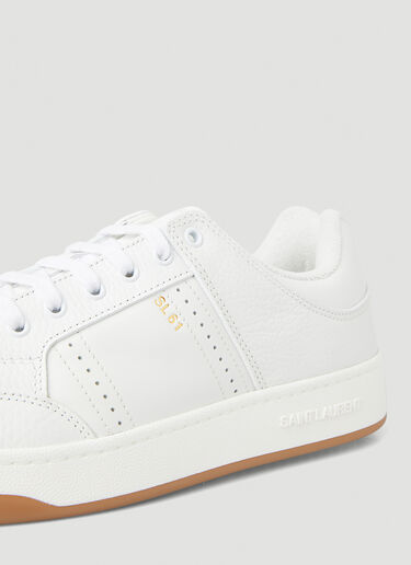 Saint Laurent SL/61 Sneakers White sla0147030