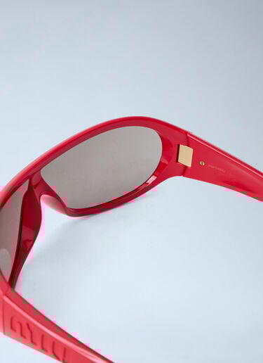 Ivresse Sunglasses Miu Miu Ivresse Sunglasses Red lmu0364007