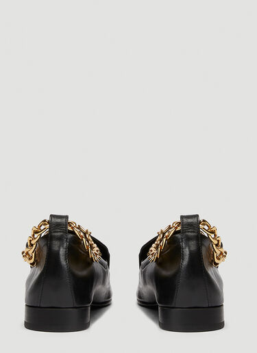 Nick Loafers BY FAR Nick Loafers Black byf0244009