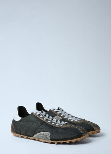 Sprinters Sneakers Maison Margiela Sprinters Sneakers Green mla0161011