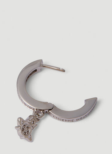 Vivienne Westwood Man. Brandita 耳环 银色 vvw0152071