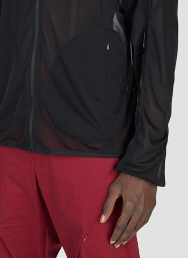 5.0+ Hooded Jacket POST ARCHIVE FACTION (PAF) 5.0+ Hooded Jacket Black paf0152010