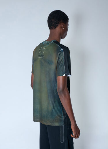 Re-Create Muscle T-Shirt Nike by Yaku Re-Create Muscle T-Shirt Green nik0165016