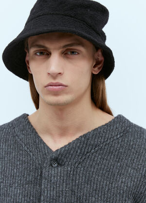 Engineered Garments Bucket Hat Black egg0154020