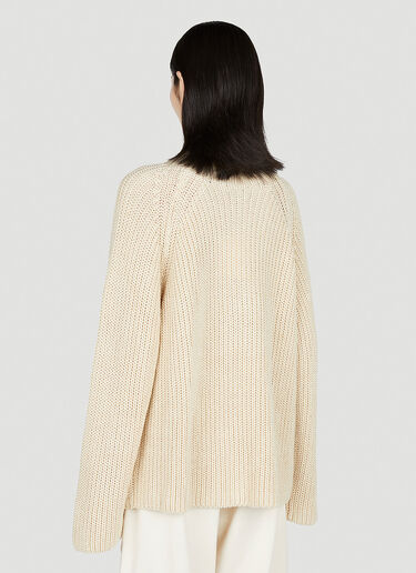 Chimney Sweater TOTEME Chimney Sweater Beige tot0252016