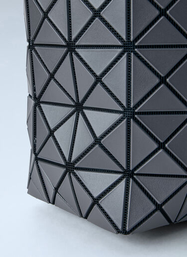 LN-CC® - Bao Bao Issey Miyake: Valley Handbag - Grey Bao Bao Issey Miyake Valley Handbag Grey bao0365006
