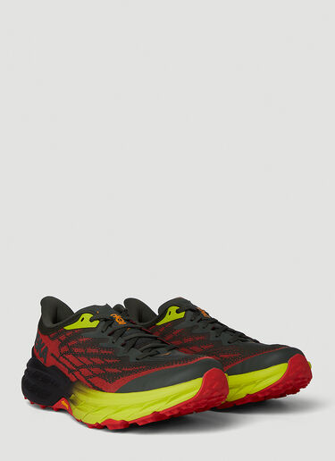 HOKA 스피드고트 5 스니커즈 블랙 hok0150012