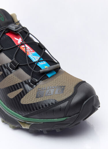 Salomon XT-4 OG Sneakers Brown sal0359005