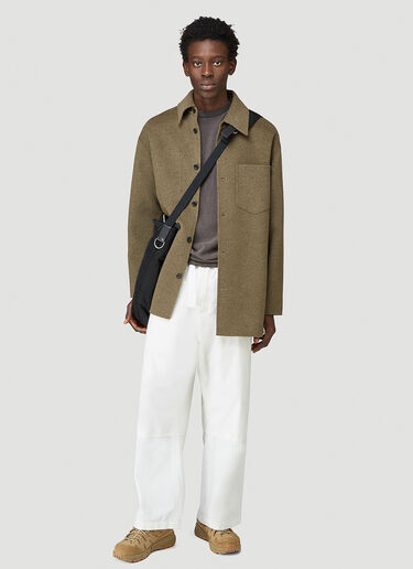 OAMC Frieze Pants White oam0144013