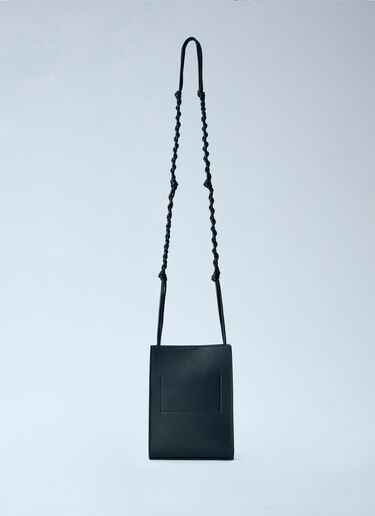 Jil Sander Tangle Small Bag Black jil0165009