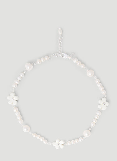 éliou Tima Necklace White eli0353002