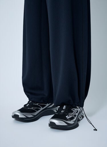 Logo Motif Pants MM6 Maison Margiela x Salomon Logo Motif Pants Black mms0163002
