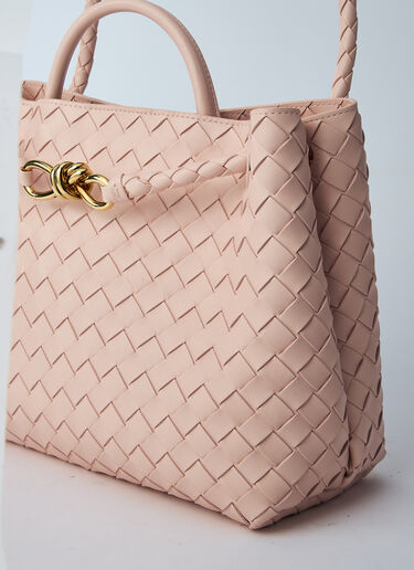 Bottega Veneta Medium Andiamo Handbag Pink bov0259034