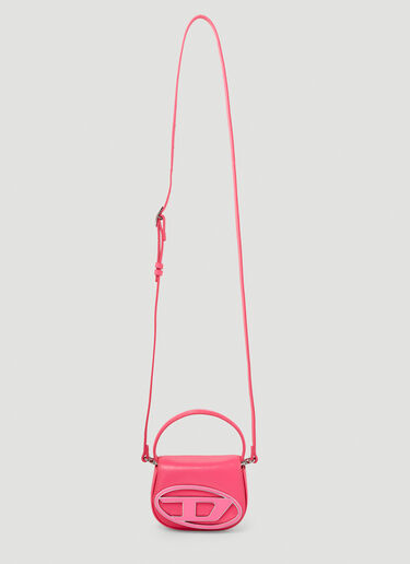 Diesel 1DR XS Shoulder Bag Pink dsl0251034