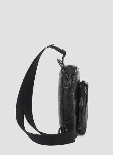 Explorer Crossbody Bag Balenciaga Explorer Crossbody Bag Black bal0151060
