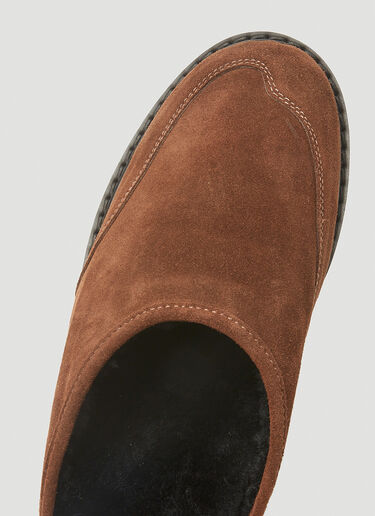 Diemme Maggiore Slip-Ons Brown die0346012