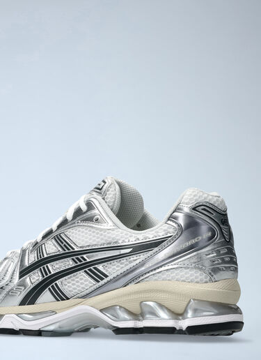 LN-CC® - Asics: Gel-Kayano 14 Sneakers - White Asics Gel-Kayano 14 Sneakers White asi0366022
