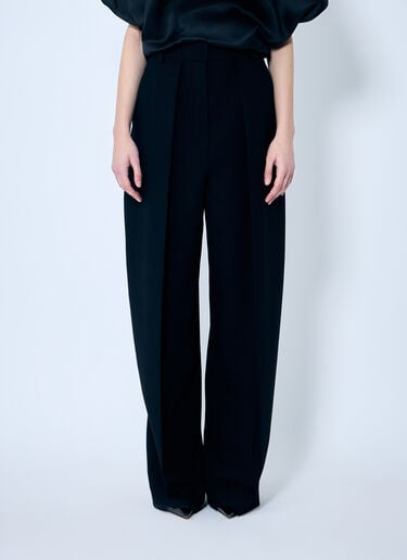 Khaite Maris Pants Black kha0259006
