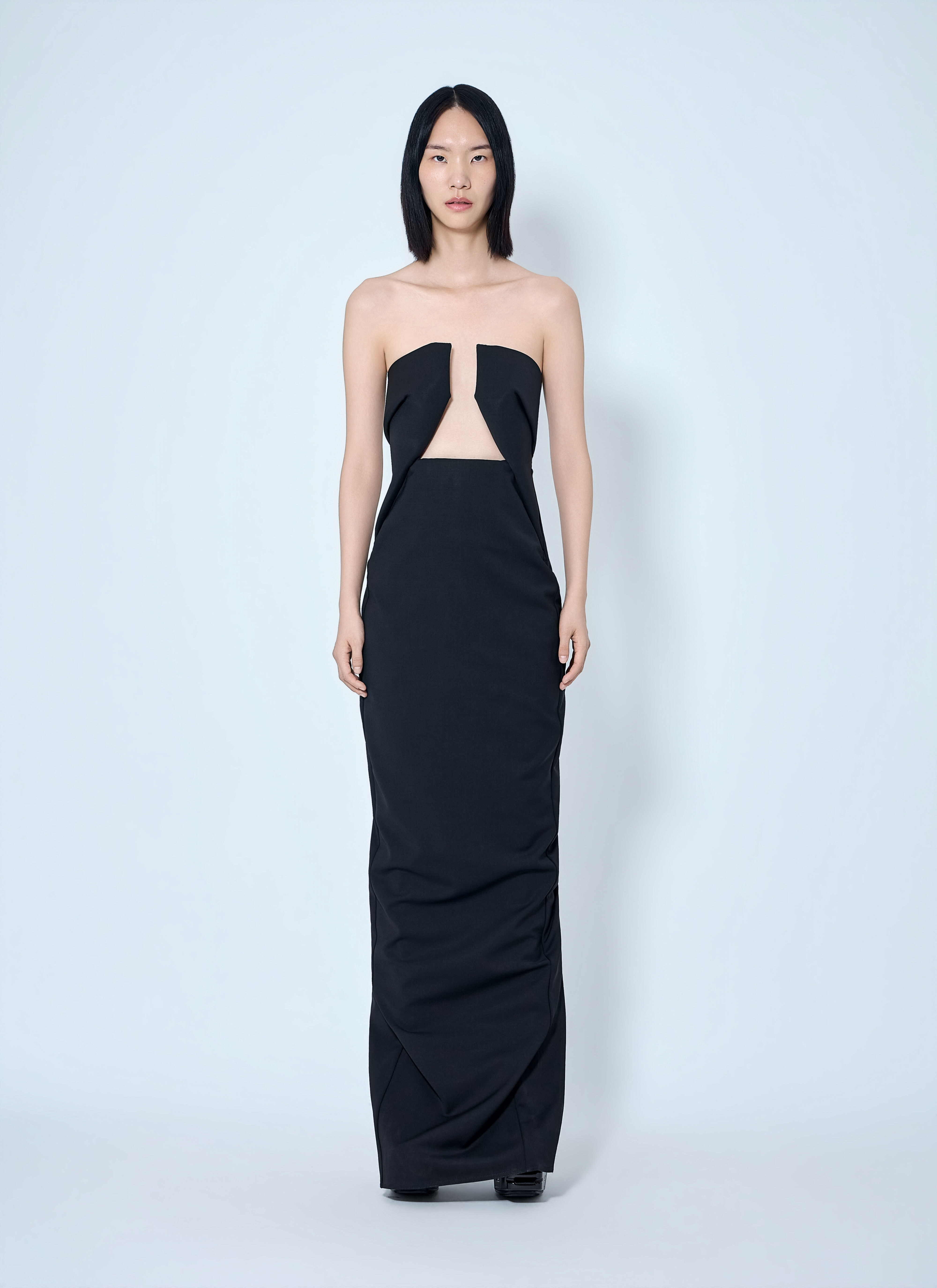 リック オウエンス(RickOwens)ウィメンズアパレル、ブーツ＆ランニング