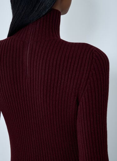 Cherry Sweater Max Mara Cherry Sweater Bordeaux max0262045