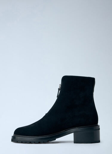 The Row Hike Boots Black row0266038