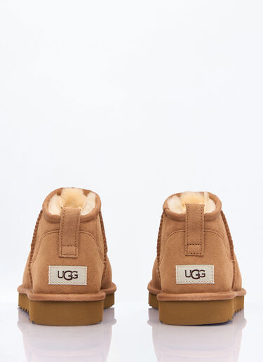 UGG 经典超迷你靴子 棕色 ugg0158008
