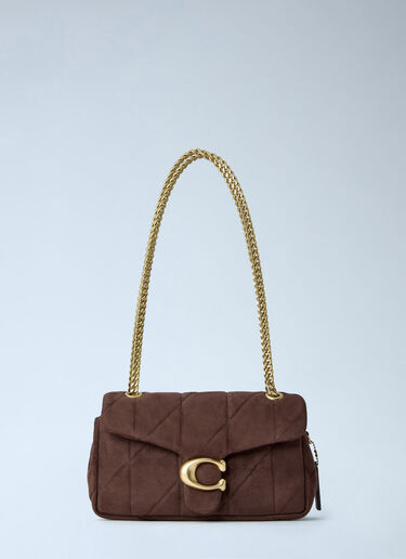 LN-CC® - Coach: Tabby Shoulder Bag 26 With Quilting - Brown Coach Tabby Shoulder Bag 26 With Quilting Brown coa0265024